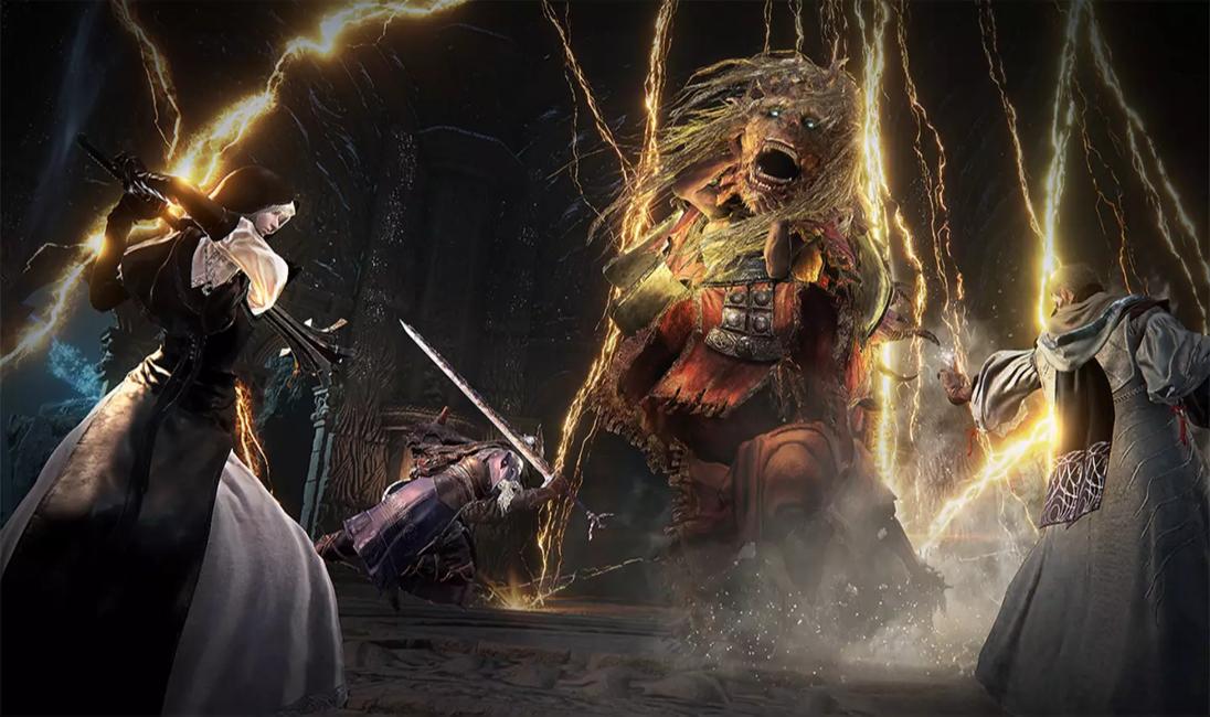 Elden Ring: Nightreign DLC Expansion Coming in December