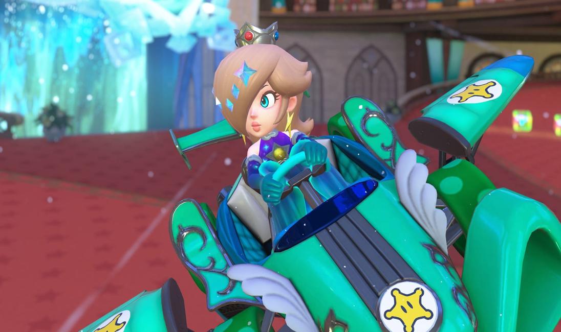 Mario Kart World: Version 1.5.0 Update Released